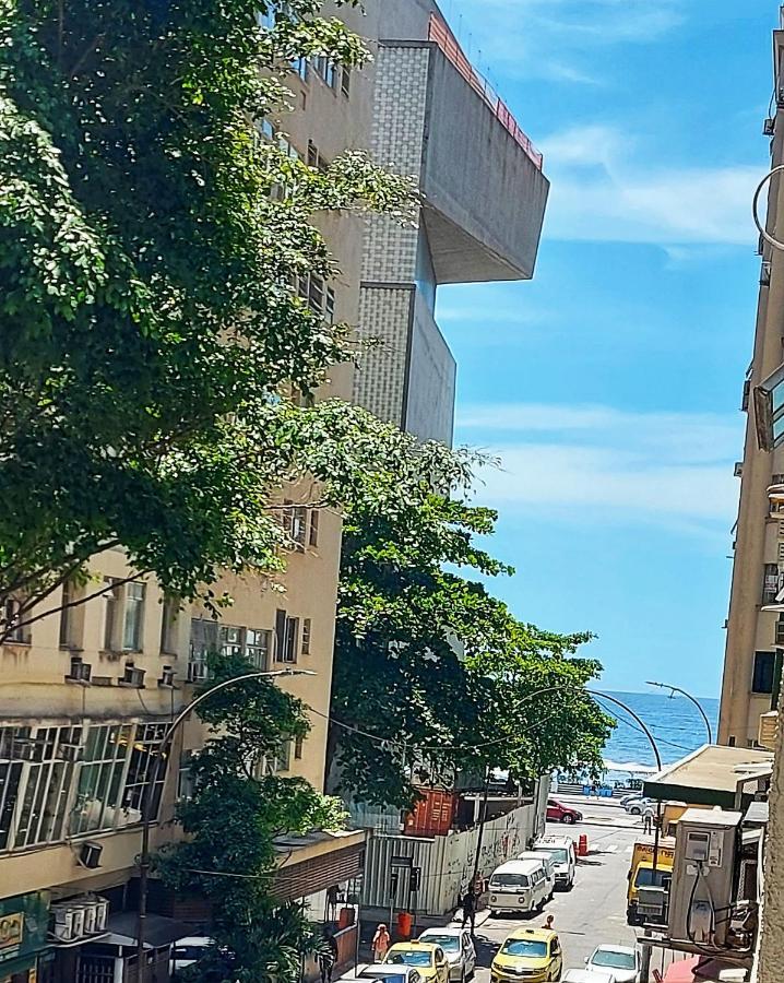 Studio Verde-Coral Copacabana Rio de Janeiro Exterior photo